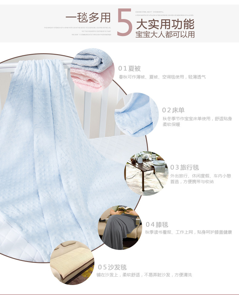 泡泡绒毯子_10