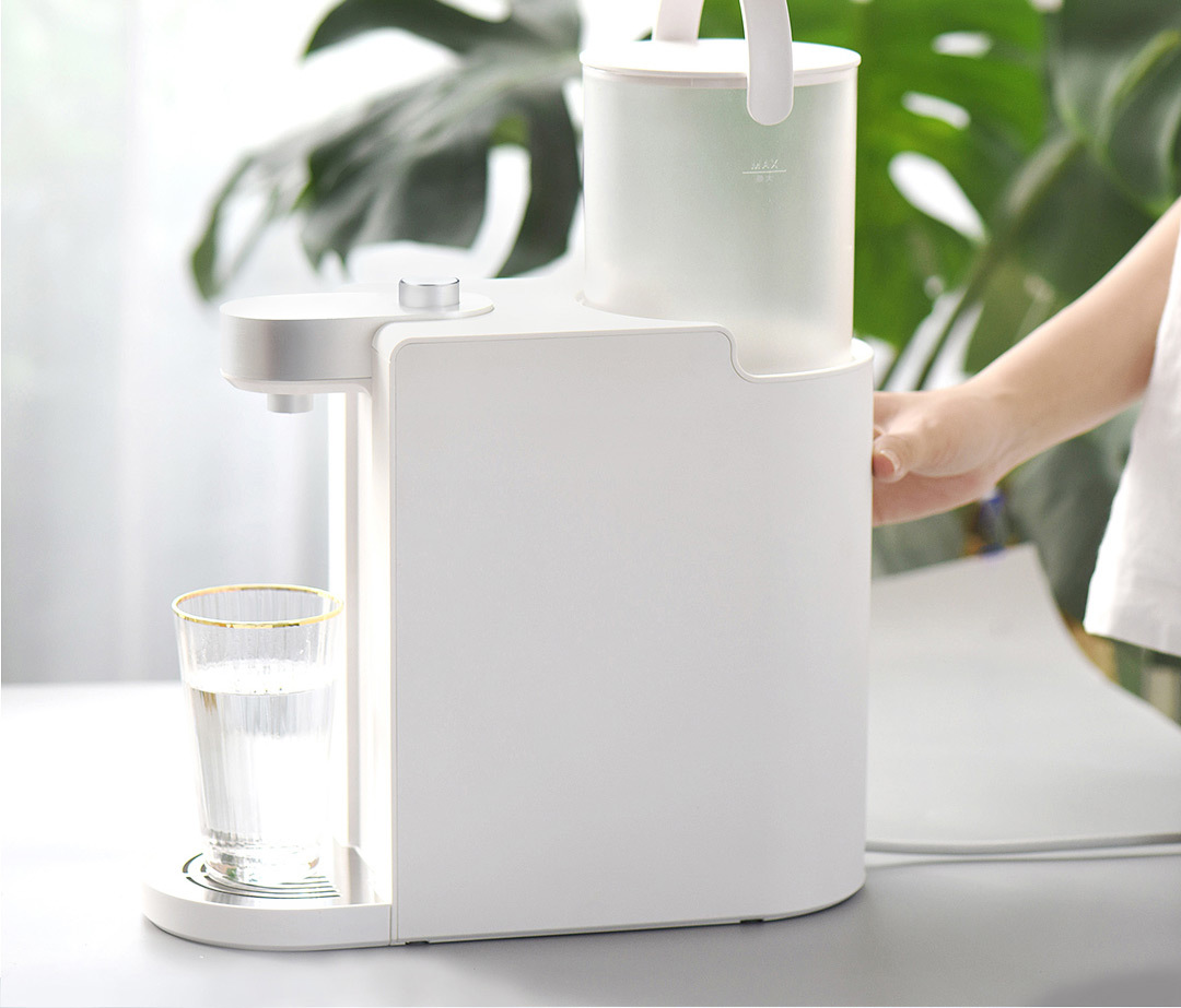 máy lọc nước karofi e8ro Hãy tưởng tượng rằng bình nóng lạnh kê một nút thông minh máy tính để bàn nóng thông minh nhà máy pha trà mini 6 đoạn nước máy lọc nước điện giải