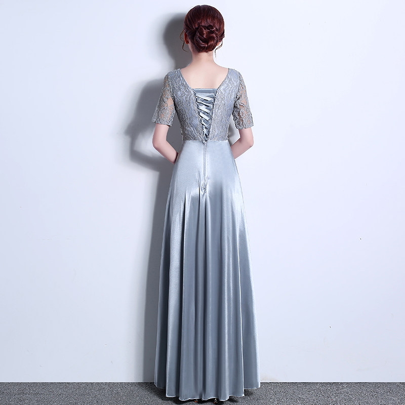 Robe du soir      conventionnel - Ref 3210509 Image 4