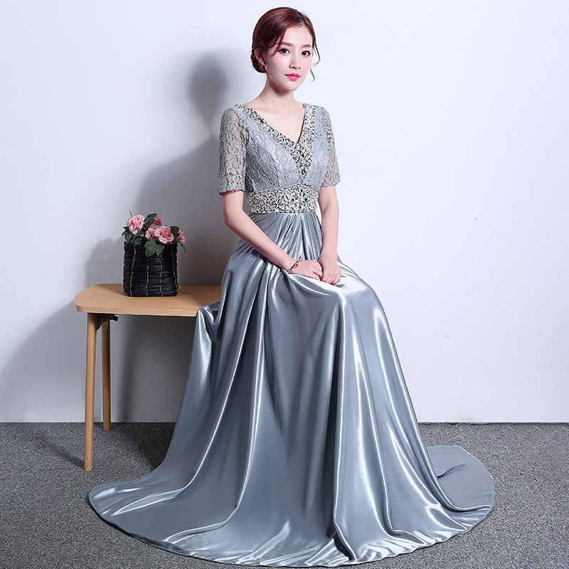 Robe du soir      conventionnel - Ref 3210509 Image 3