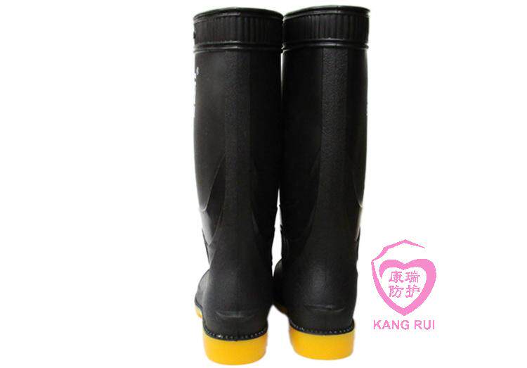 Chaussures - bottes caoutchouc homme pour printemps - semelle tendon - Ref 960577 Image 13