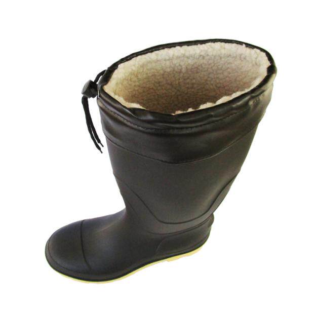 Chaussures - bottes caoutchouc homme pour hiver - semelle tendon - Ref 959281 Image 40