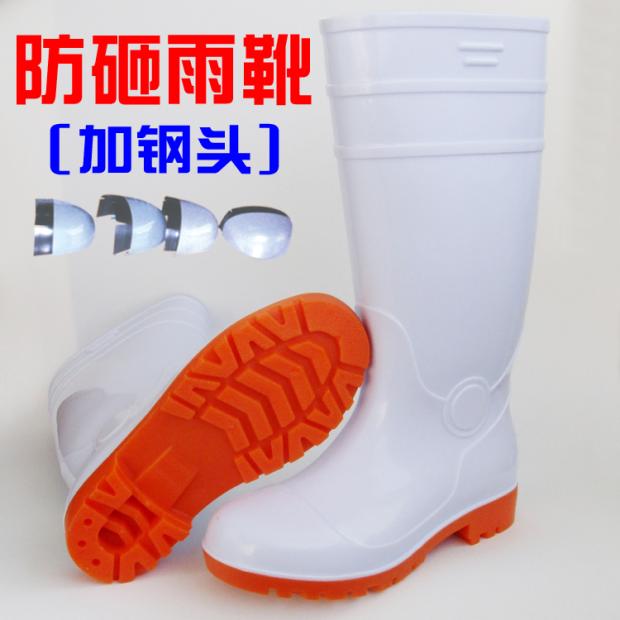 Chaussures - bottes caoutchouc homme pour printemps - semelle tendon - Ref 965079 Image 9