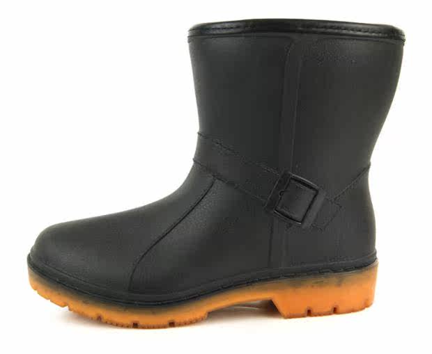 Chaussures - bottes caoutchouc homme pour hiver - semelle tendon - Ref 959281 Image 49
