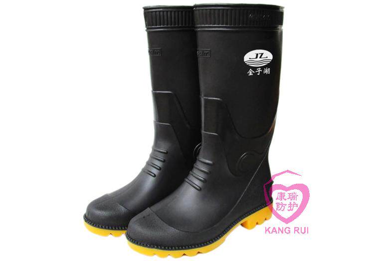 Chaussures - bottes caoutchouc homme pour printemps - semelle tendon - Ref 960577 Image 11