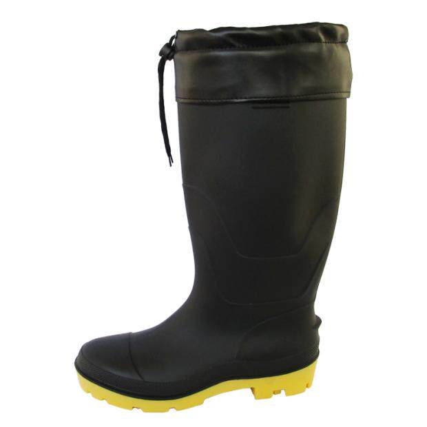 Chaussures - bottes caoutchouc homme pour hiver - semelle tendon - Ref 959281 Image 37