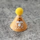 Павлин синий тигр шляпа 15