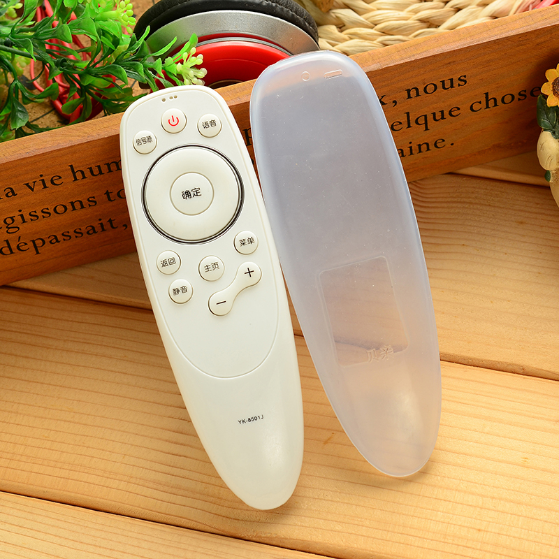 Crewset TV YK-8506H J 43G7 50Q7 55 65 Q7 YK-8500J remote control protective sheath 