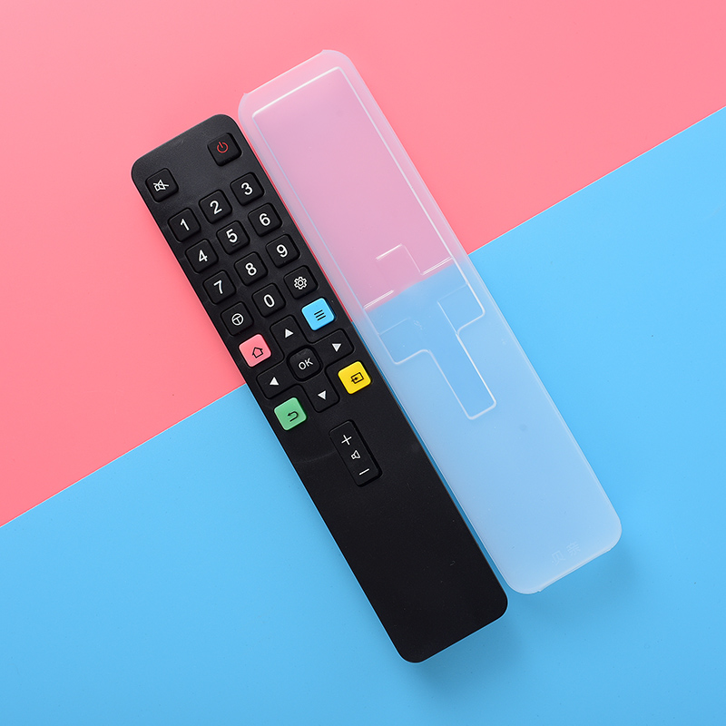 TCL RC801C RC801C ARC801L DCI1 DCI1 protective 48 48 49 50 55 65P3 remote control sleeve