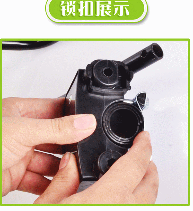 siège enfants pour vélo - Ref 2418431 Image 14