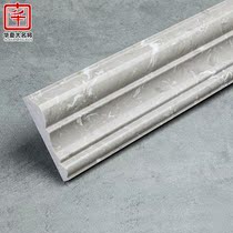 Yundora gray all-over marble door cover edge bright artificial granite elevator balcony yam elevator background protection