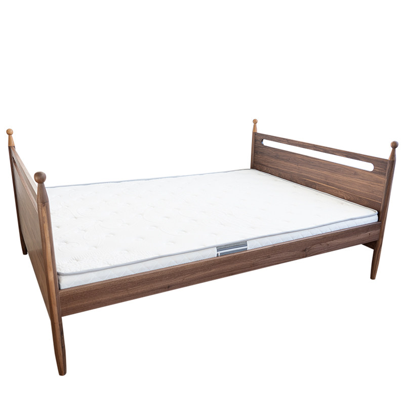 Natural coconut palm latex soft and hard dual-use environmental protection pad palm pad children's ridge thin hard pad can be customized mattress