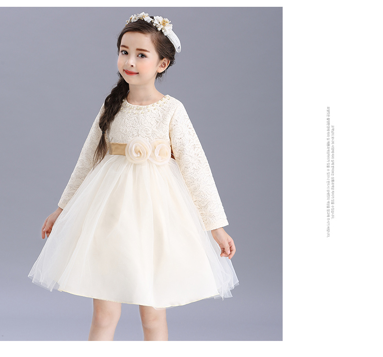 Robe enfant en Toile de coton - Ref 2048465 Image 14