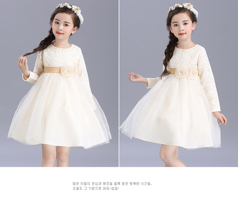 Robe enfant en Toile de coton - Ref 2048465 Image 12