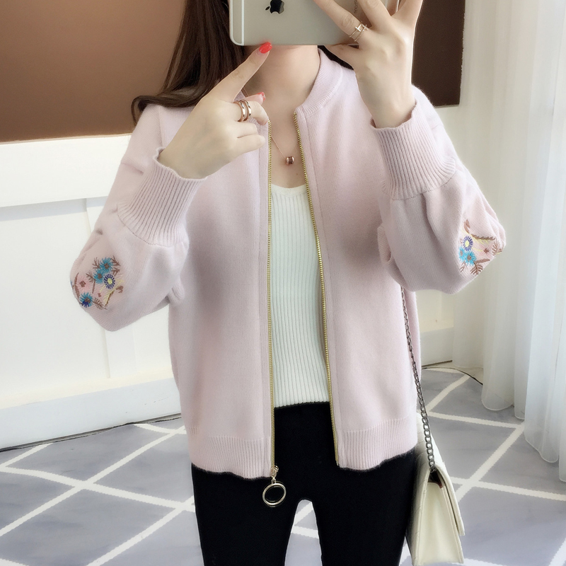Cardigan JESLUADER     en Adhesif - Ref 3231108 Image 5