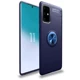 Samsung, S20, синий чехол для телефона, кольцо