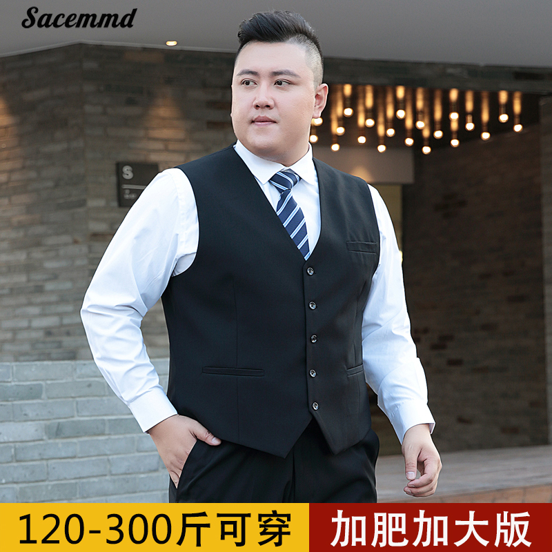 Plus Size Men's Vest for Big and Tall Men, Large Size Professional Suit Vest, Groomsmen Casual Business Suit Vest, Wedding Vest Plus Size Men's Vest for Big and Tall Men, Large Size Professional Suit Vest, Groomsmen Casual Business Suit Vest, Wedding Vest