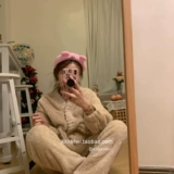 [把可爱戴在头上~卸妆洗脸也不冷啦!星之卡比ins粉嘟嘟少女心发箍]