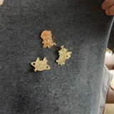Брошь, значок, сумка, мультяшный аксессуар, булавка, Южная Корея