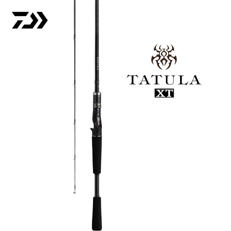 Daiwa Tatula Cs Big Spider Lure Rod Freshwater and Sea Fishing Long Casting Versatile Fishing Rod Lure Rod