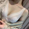 Lanshan BCD ultra-thin cup Wutong natural underwear large breasts and small clothes, soft bra WN850107