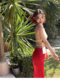 Swimsuit for women Zhao Lusi 2025 new adult stunning split sexy pure desire Thai hot spring vacation three-piece set