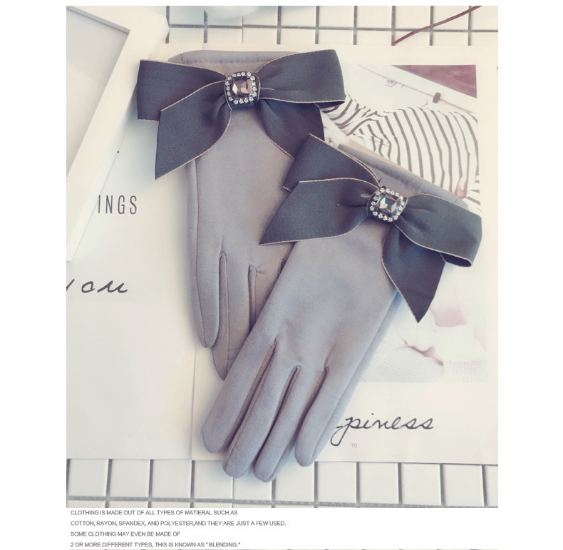 Gants pour femme BUBU - Ref 3153992 Image 14