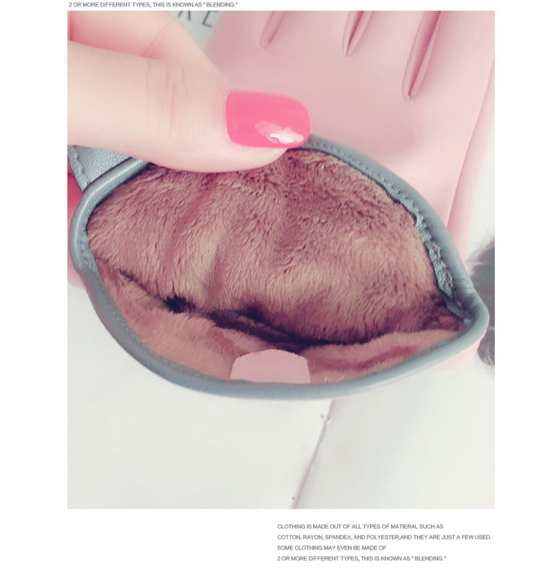 Gants pour femme BUBU - Ref 3154025 Image 18