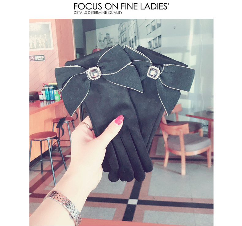 Gants pour femme BUBU - Ref 3153992 Image 10