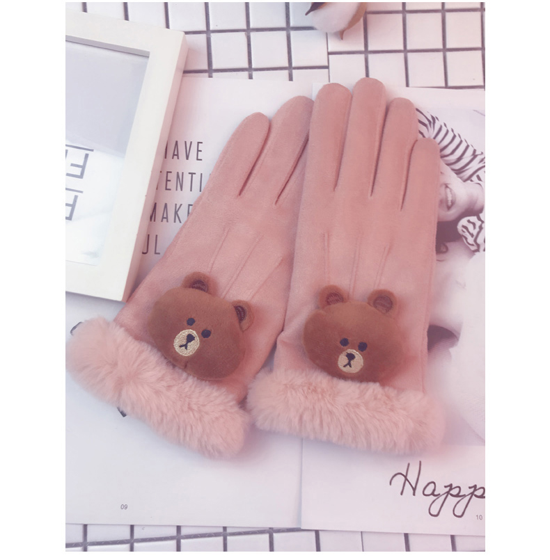 Gants pour femme BUBU - Ref 3153991 Image 19