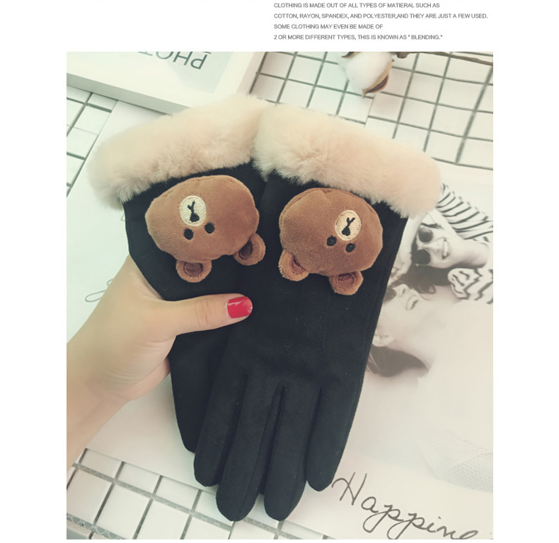 Gants pour femme BUBU - Ref 3153991 Image 11