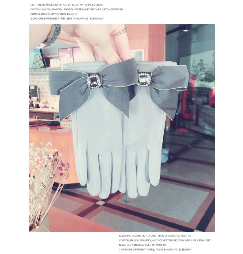 Gants pour femme BUBU - Ref 3153992 Image 11