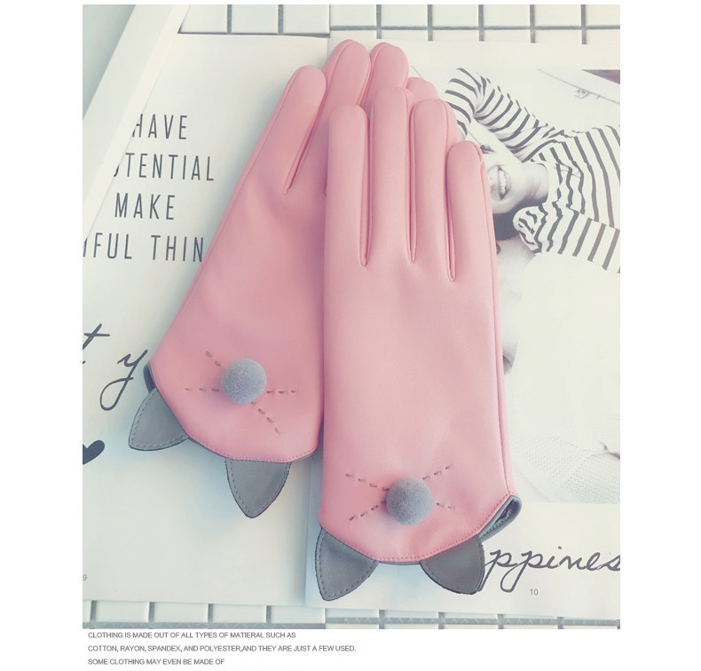 Gants pour femme BUBU - Ref 3154025 Image 14
