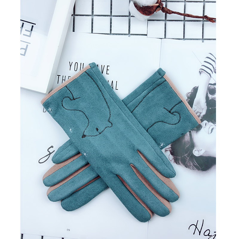 Gants pour femme BUBU - Ref 3156156 Image 3