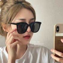 About About the new GM black sunglasses female polarized male in UV sunglasses in the Sun Sun Sun