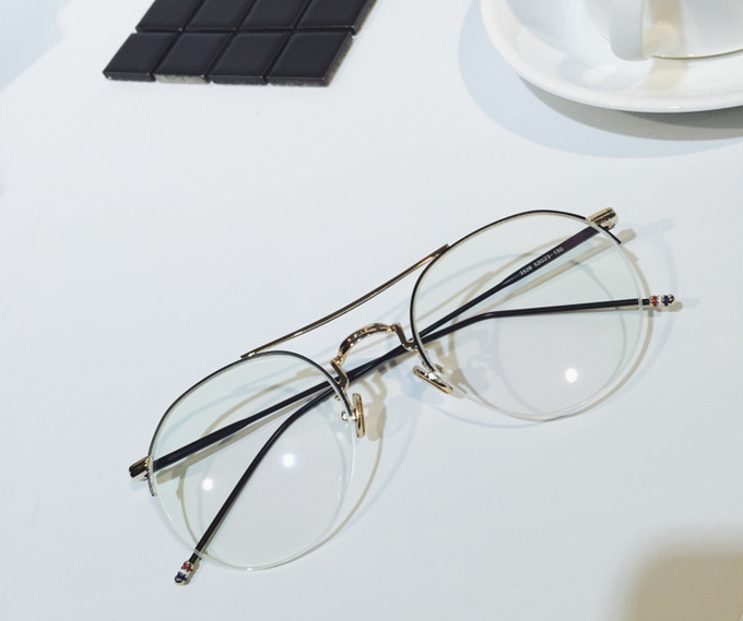 Montures de lunettes TAIAN en Metal memoire - Ref 3141971 Image 20