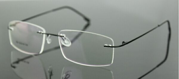 Montures de lunettes en Alliage de titane - Ref 3139139 Image 15
