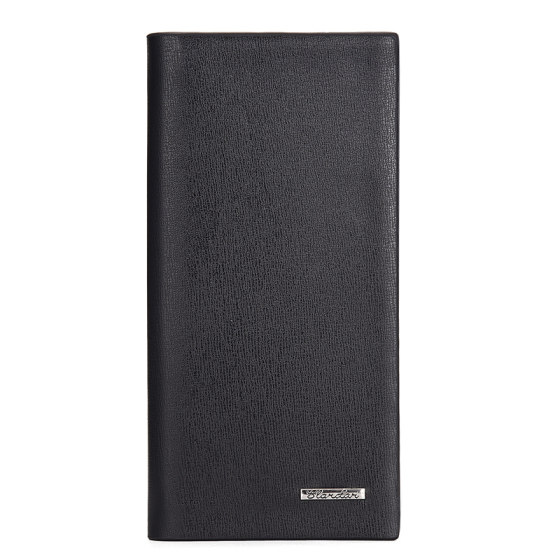 钱包男长款超薄潮牌学生青年韩版男生钱夹多卡位简约个性皮夹卡包