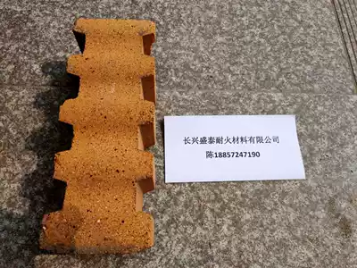Anchored brick self-produced and sold heavy clay brick high alumina brick support custom clay brick high alumina brick