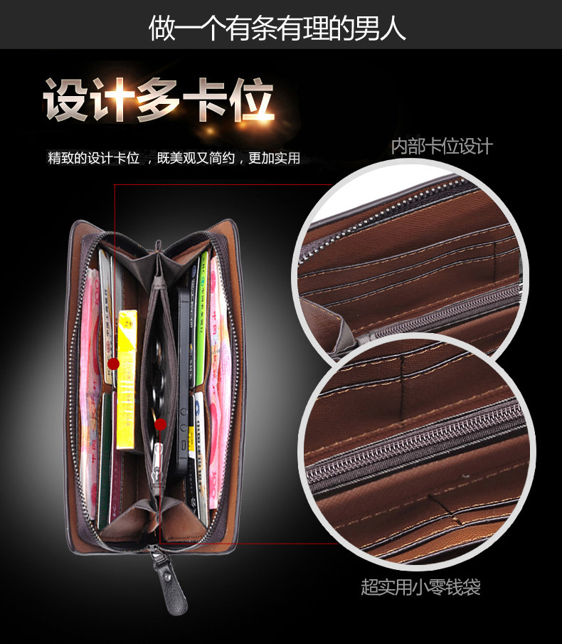 Sac pour homme - Ref 52623 Image 10