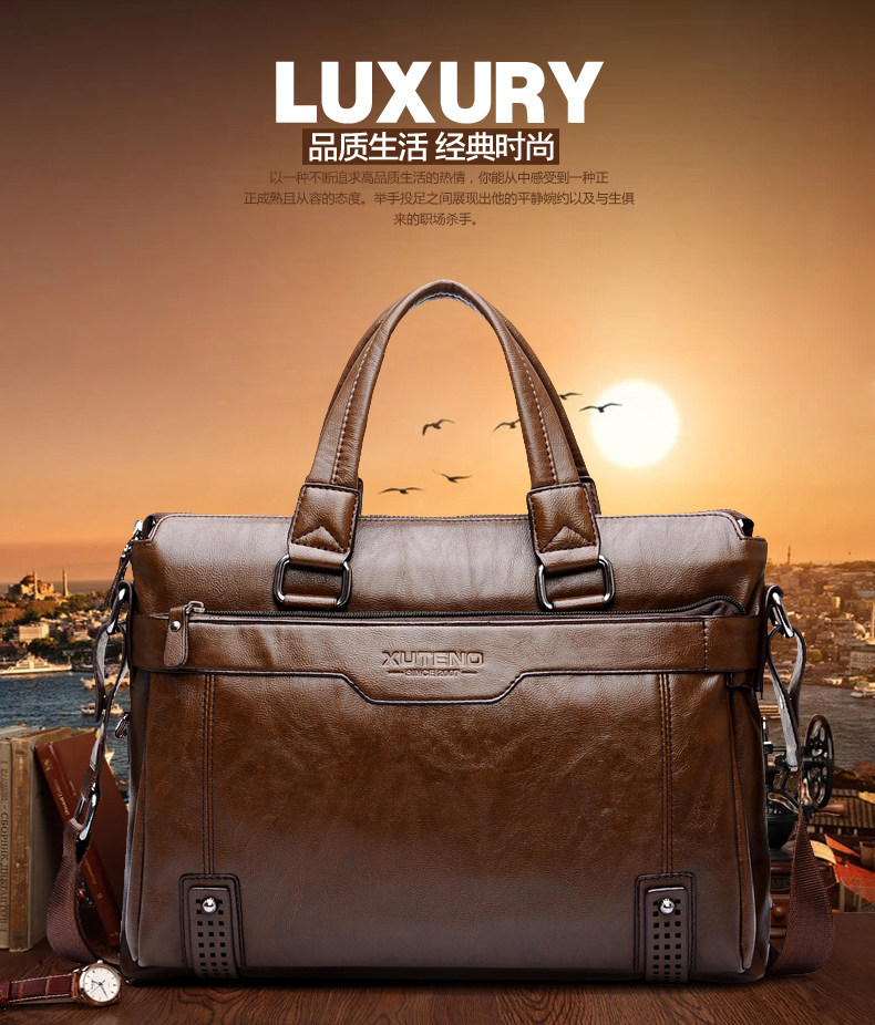 Sac pour homme - Ref 52623 Image 11