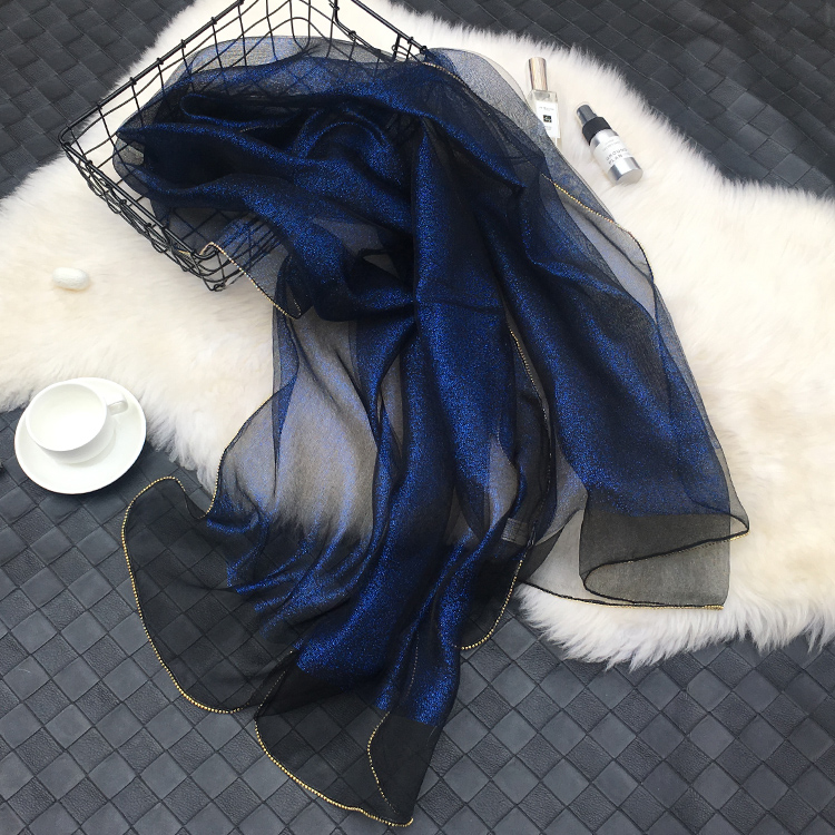 Foulard pour Femme en De la soie - Ref 3158021 Image 49