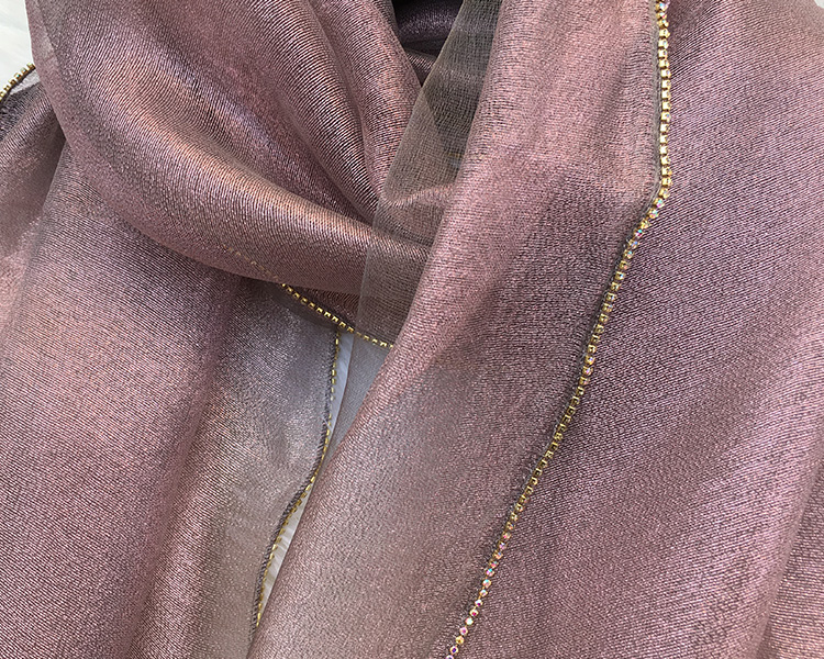 Foulard pour Femme en De la soie - Ref 3158021 Image 42