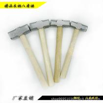 Source manufacturer wood handle anise hammer pound hammer large hammer stone workhammer Heavy work hammer square hammer forge a heavy work blow hammer