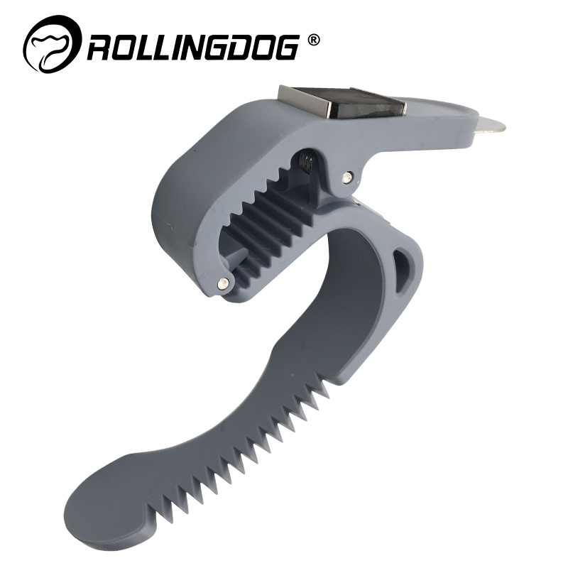 rollingdog Wall brush tool Paint bucket handle Brush Magnetic Holder Roller brush head cleaner 80627