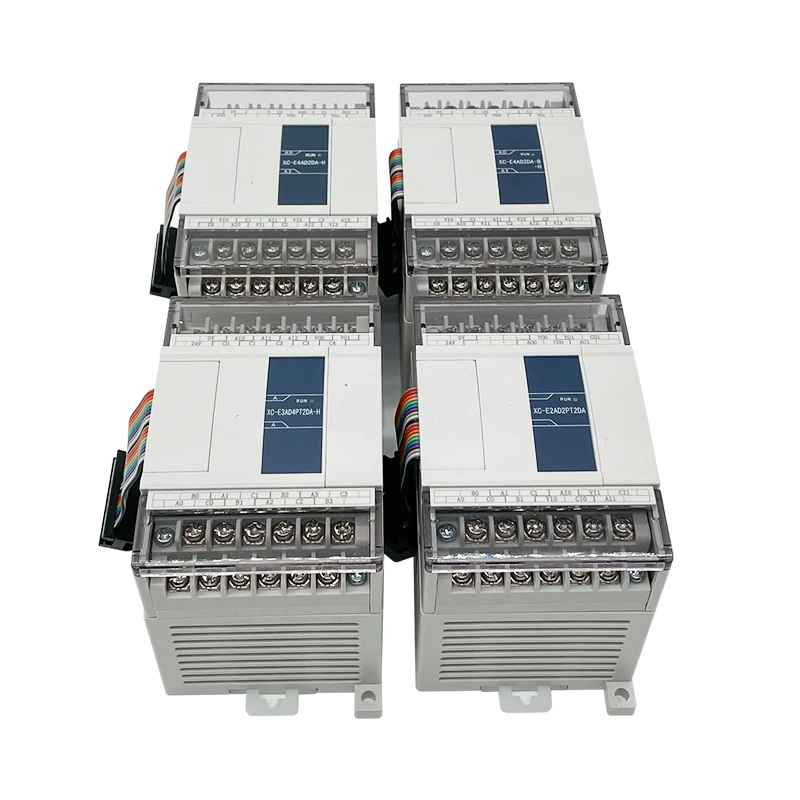 信捷 Module XC-E2AD/E4AD/E8AD/E2DA/E4DA/E4AD2DA-B/E3AD4PT2DA-H