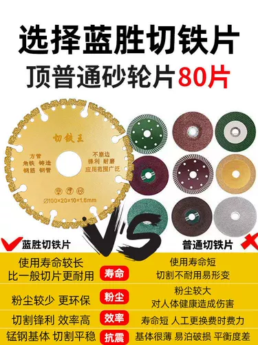 Угловая шлифовальная машина резка железное король