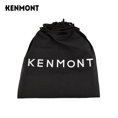 [Только выстрел, без отправки] Кенмонт Камон Шляпа Сумка для хранения бренда KM-3011