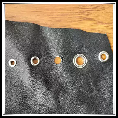 #200#300#500#700# Pure copper corns air eye air eye tool YKK air eye