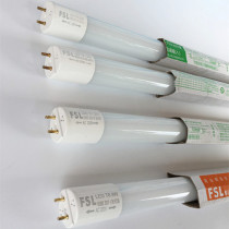 Foshan LED lighting tube T8 straight tube light pipe double end input crystal Ying series 0 60 91 91 2M8W12W16W